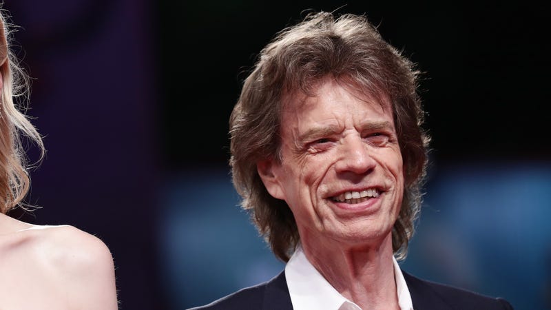Mick Jagger