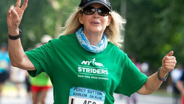 'I couldn't resist': Age isn't stopping these seniors from running the NYC Marathon