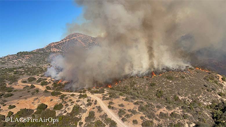 Middle Fire