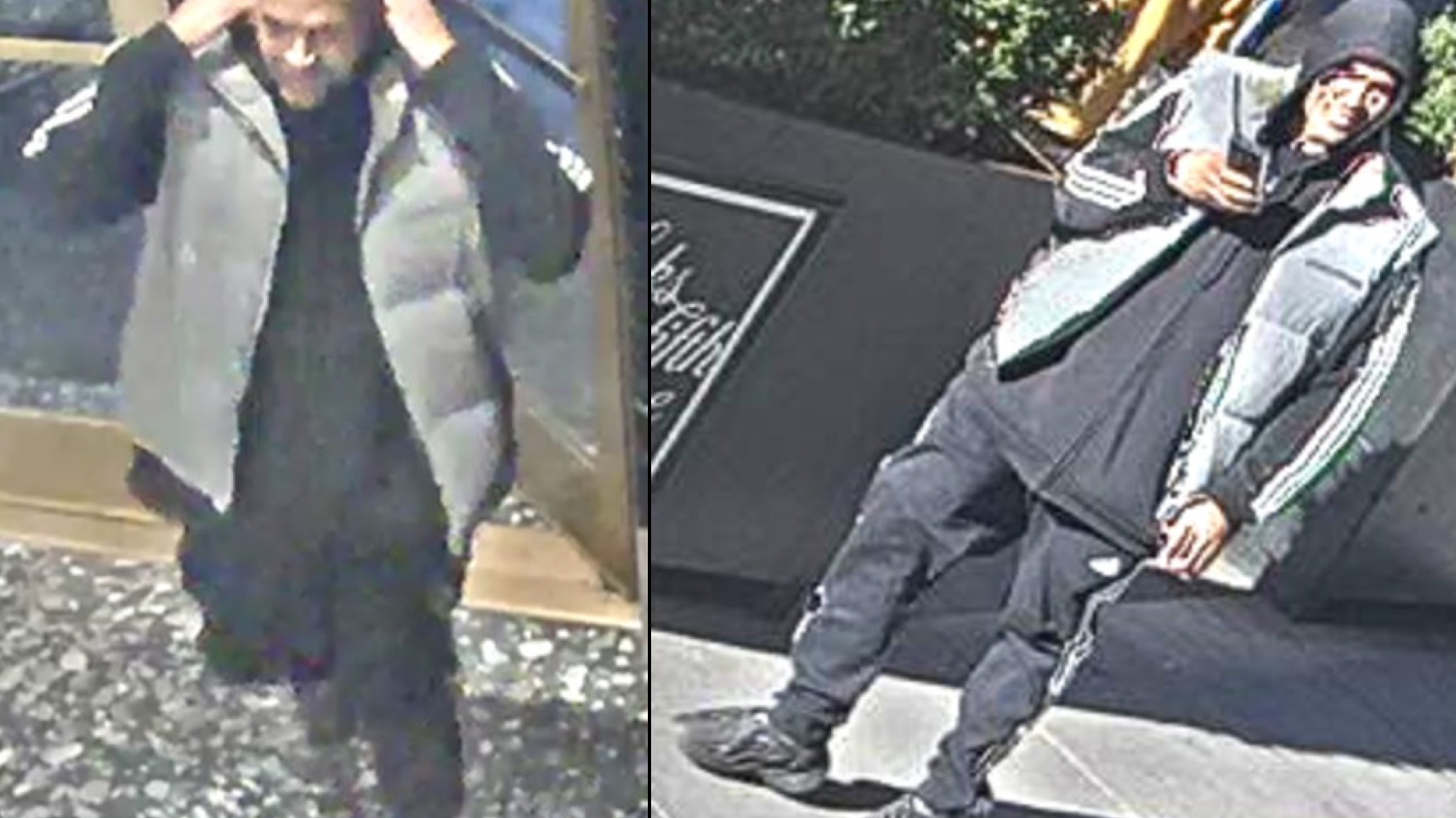 Man in wheelchair placed in chokehold in midday robbery on Fifth Avenue