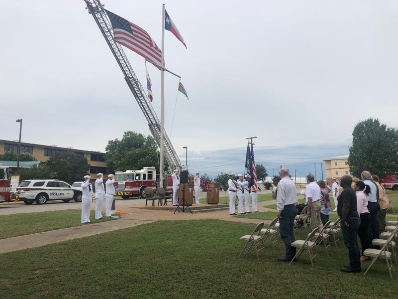 Midway memorial
