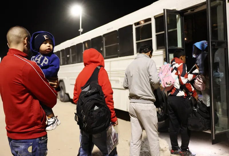 New poll shows 82% of New Yorkers think migrant influx is serious problem