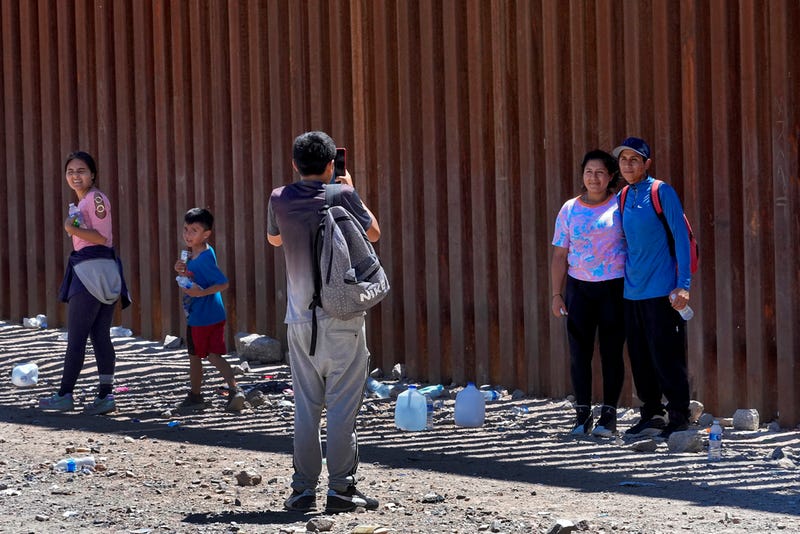 State Senator Rob Ortt is calling on Governor Hochul to call a special session of the legislature to address the migrant issue in New York. Ortt says the issue has become a crisis statewide, and even Democrats are calling it a crisis. 