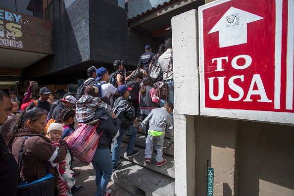 Migrants
