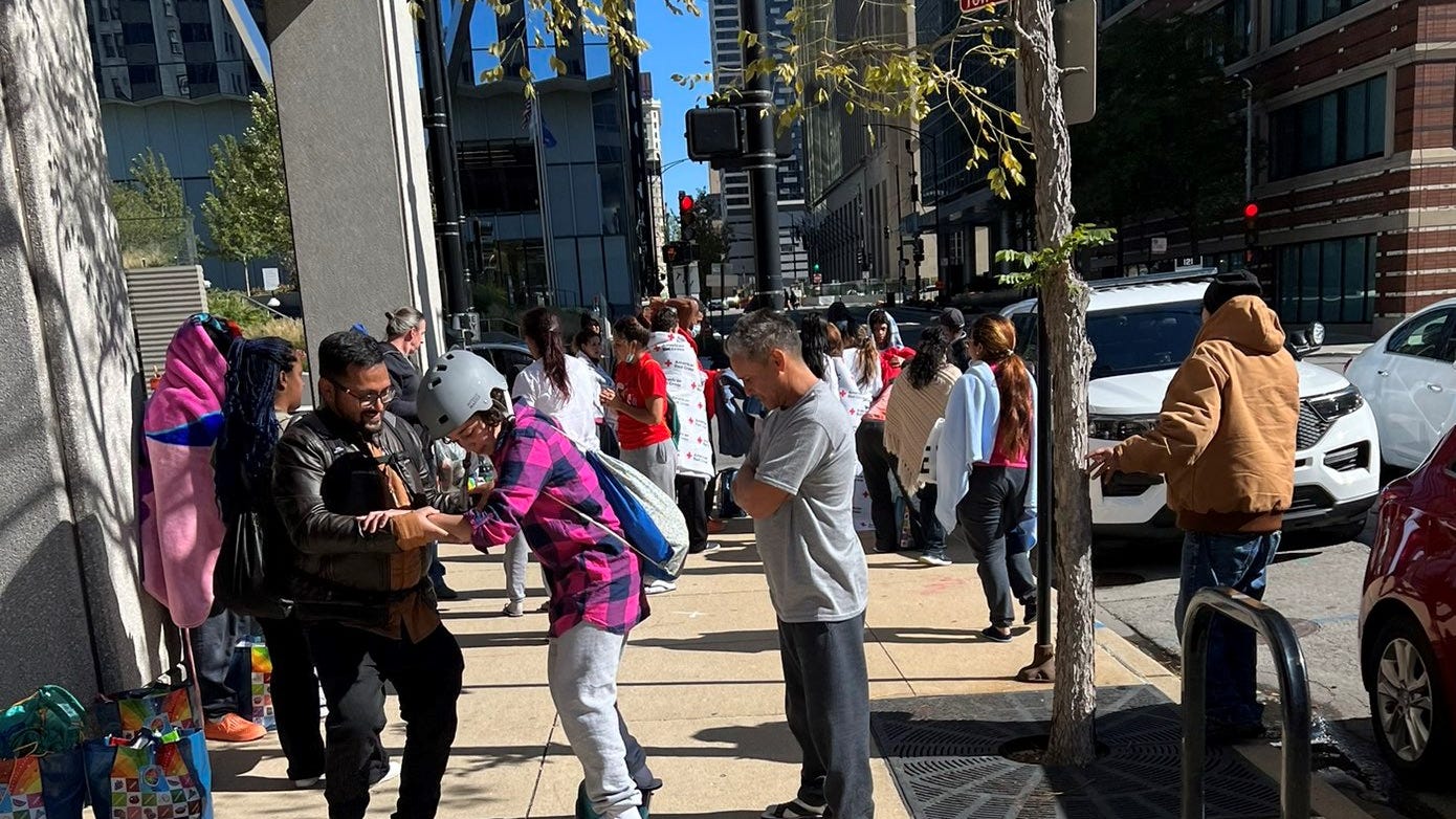 Alderwoman worried about safety as another location to house migrants in Chicago selected