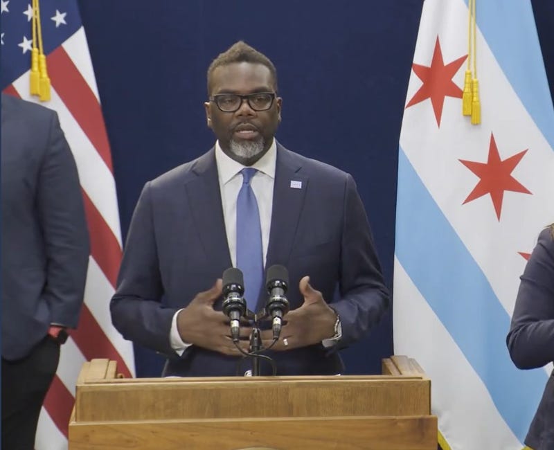 Mayor Johnson