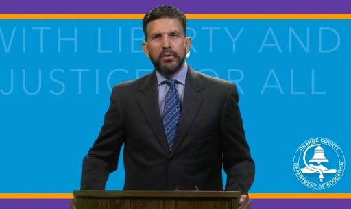 Orange County Department of Education