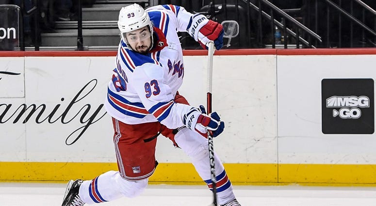 Mika Zibanejad