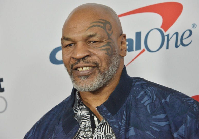 Mike Tyson