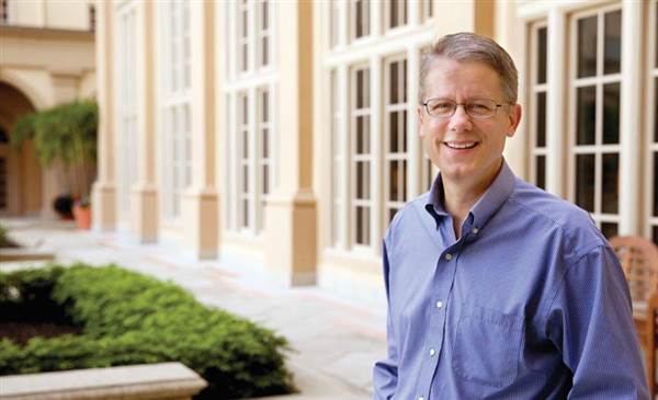 UNCW Professor Mike Adams