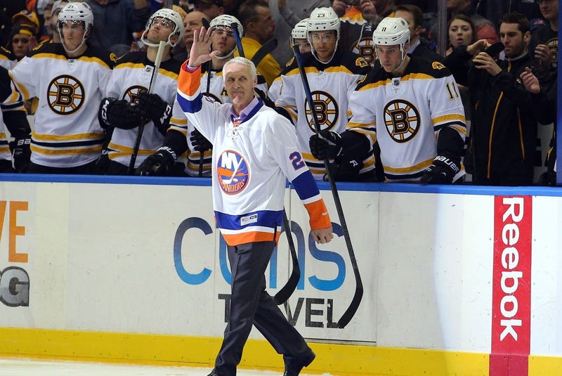 mike bossy