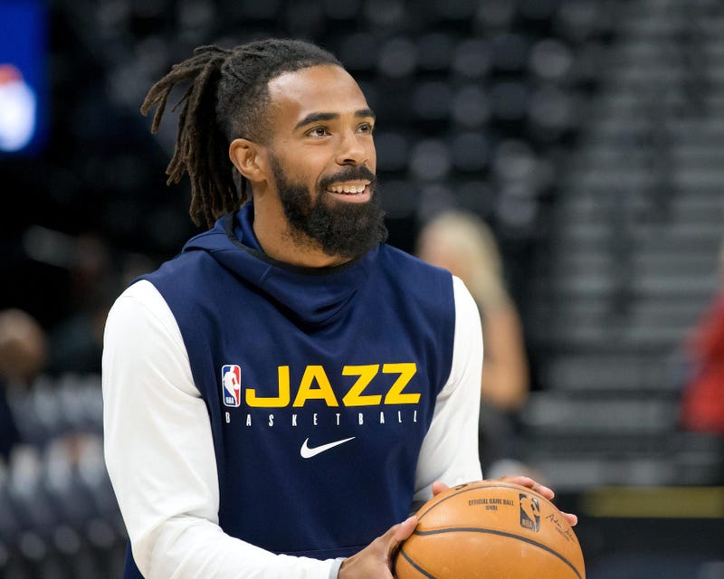 Mike Conley