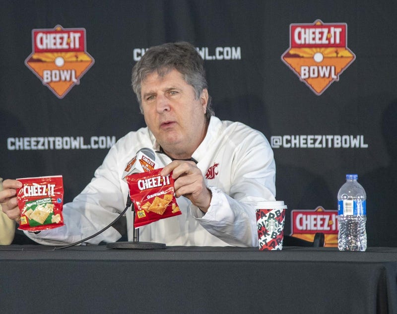 Mike Leach 