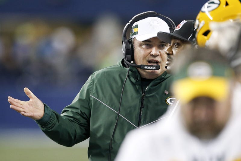 Mike McCarthy 