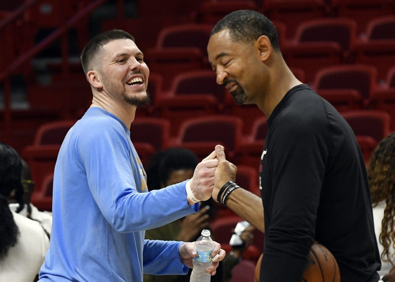 Mike Miller on 92.9 at 11:25am