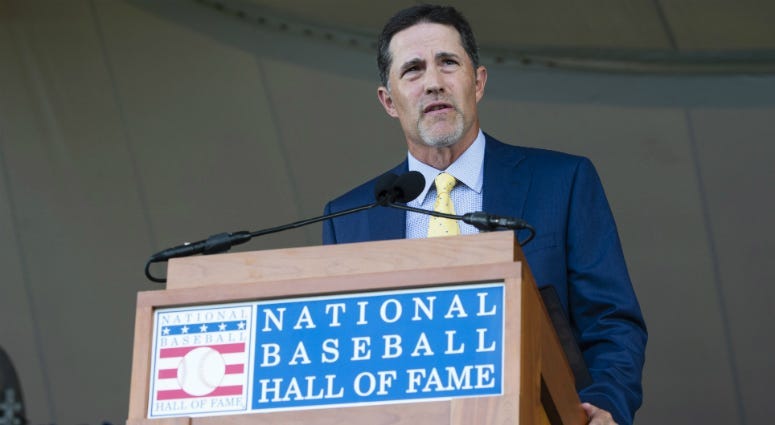 Mike Mussina