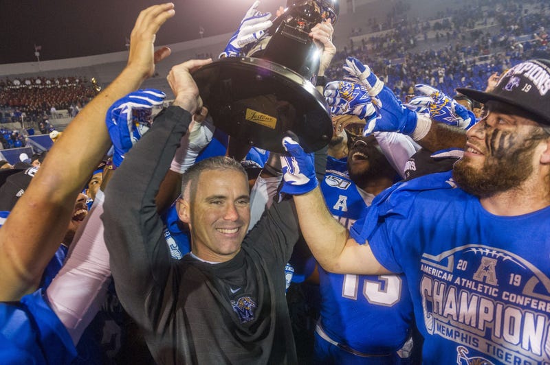 Mike Norvell 