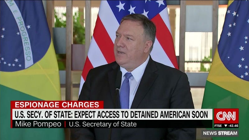 Mike Pompeo
