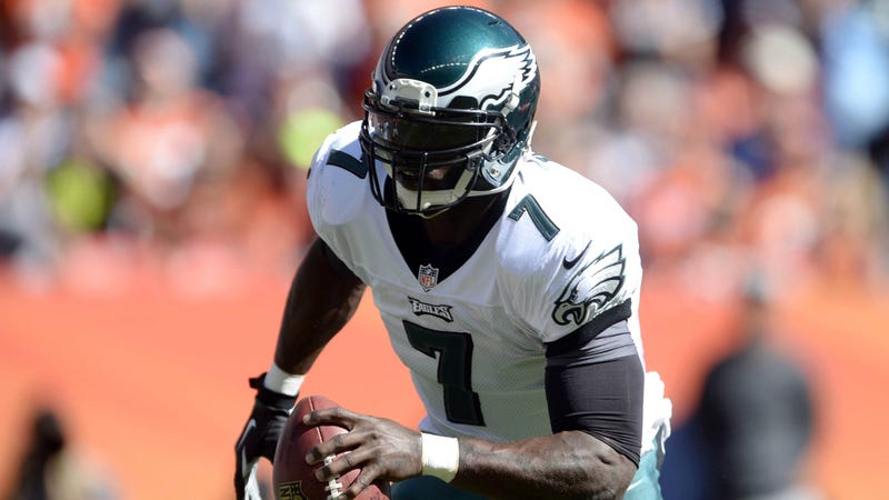 Mike Vick, Eagles