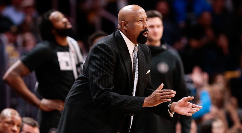 Mike Woodson