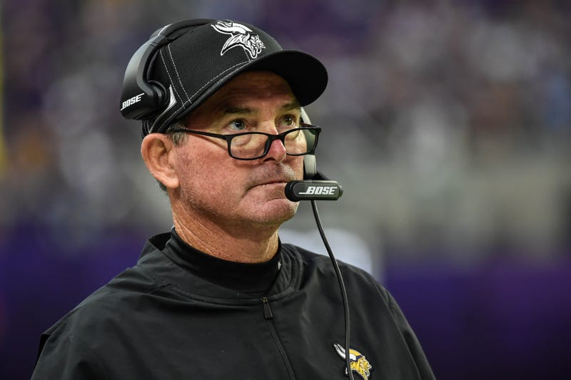 Mike Zimmer