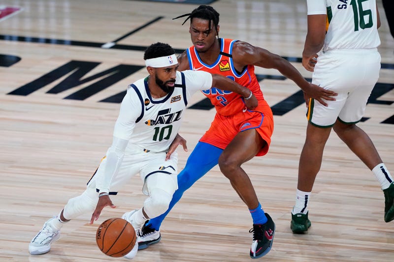 Mike Conley Jazz