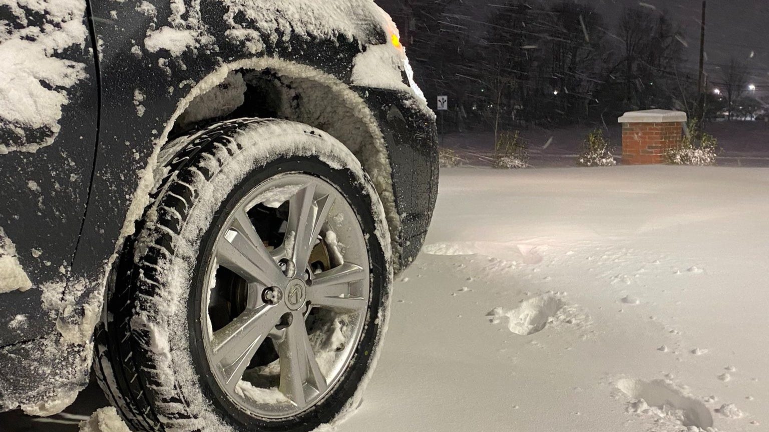 Winter storm strikes region, South Jersey particularly hit hard