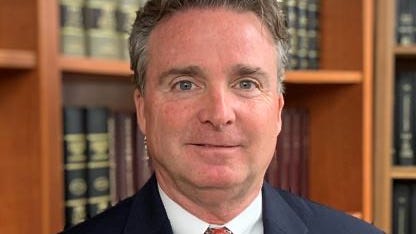 Michael Keane receives Erie County Democrats' endorsement for District Attorney in 2024