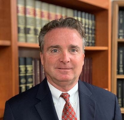 Michael Keane gets Erie County Democrats endorsement for DA