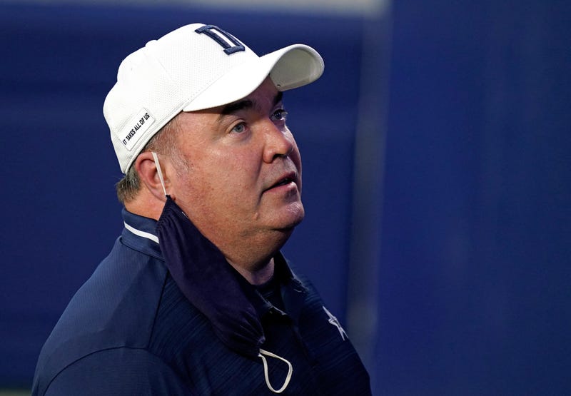 Mike McCarthy Cowboys