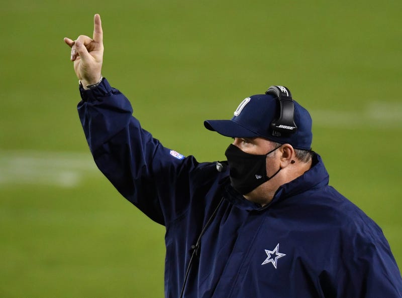 Mike McCarthy Cowboys