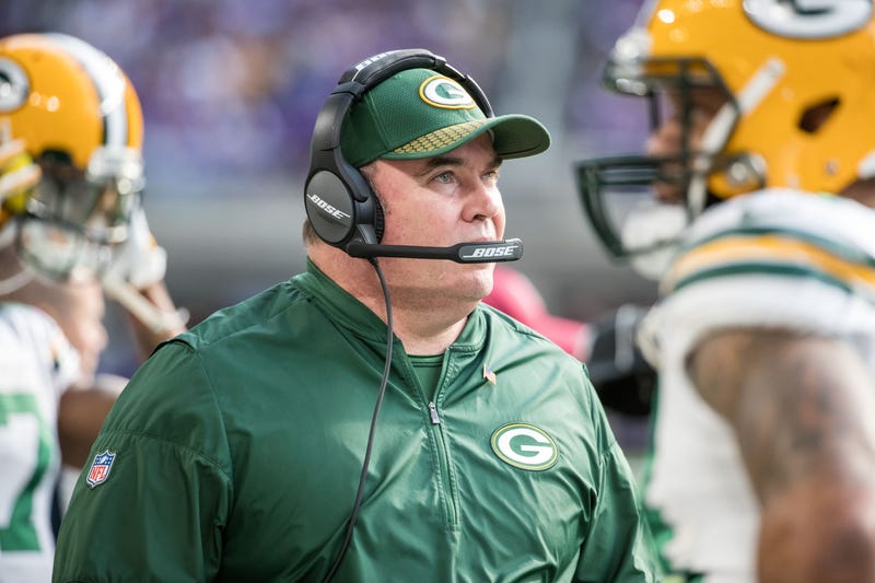 Mike McCarthy Packers