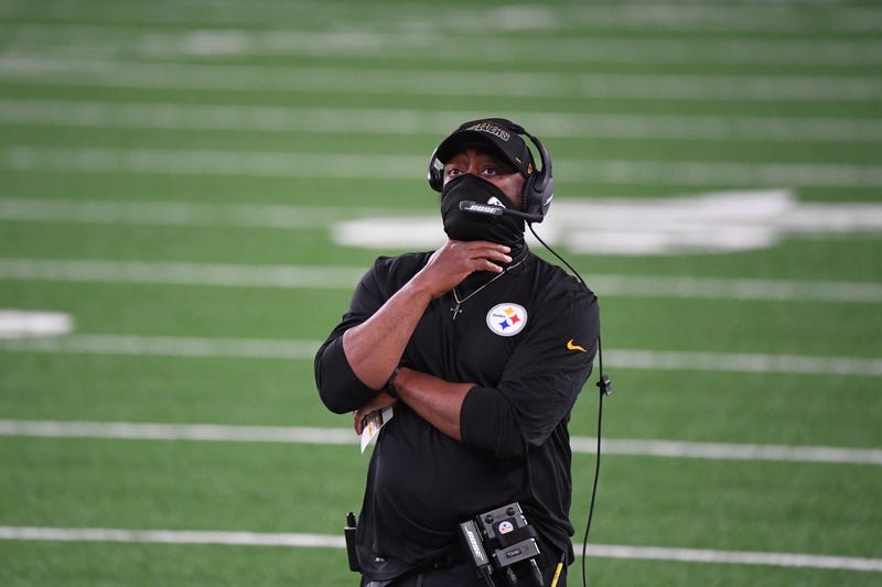 Mike Tomlin Steelers
