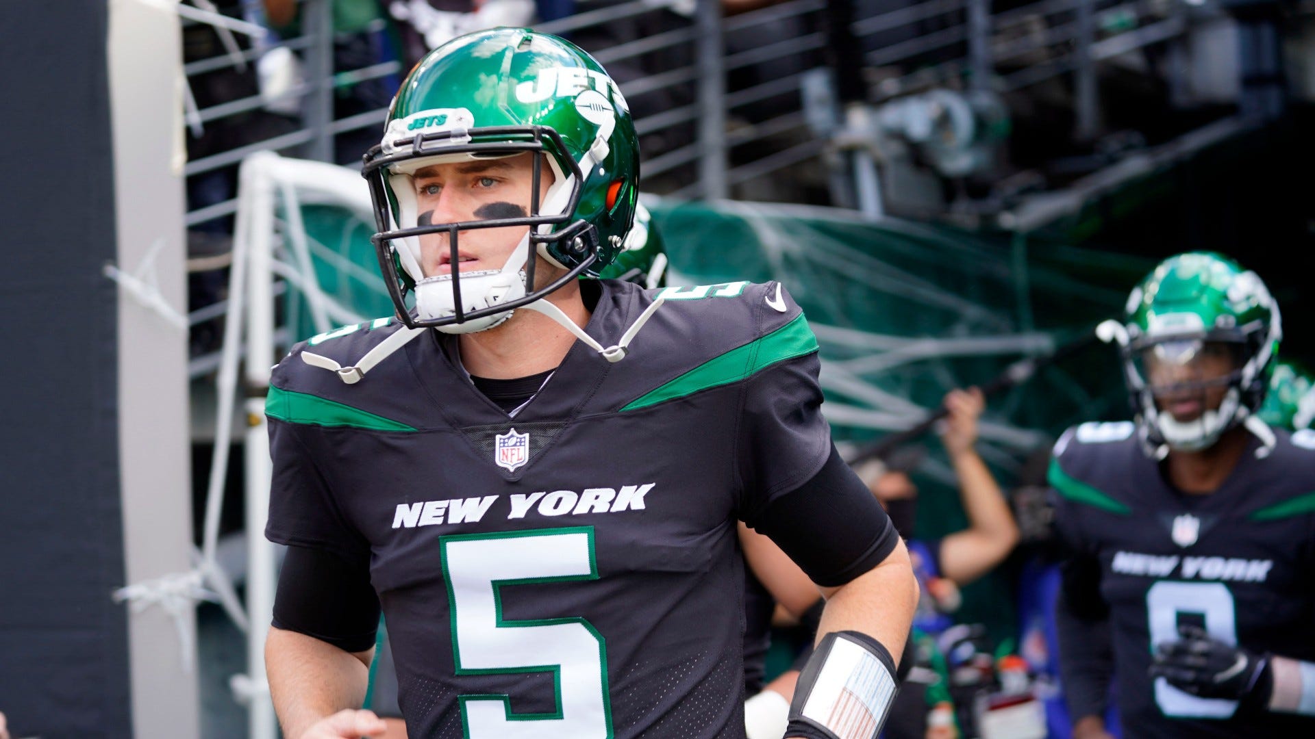 Twitter in disbelief after Jets score TD in 1st quarter for first time this season