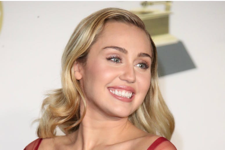 Miley Cyrus