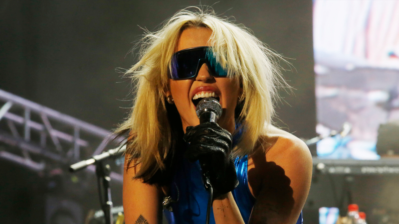 Miley Cyrus