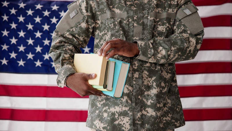 The University of West Florida launched a newly formed Office of Military Services.