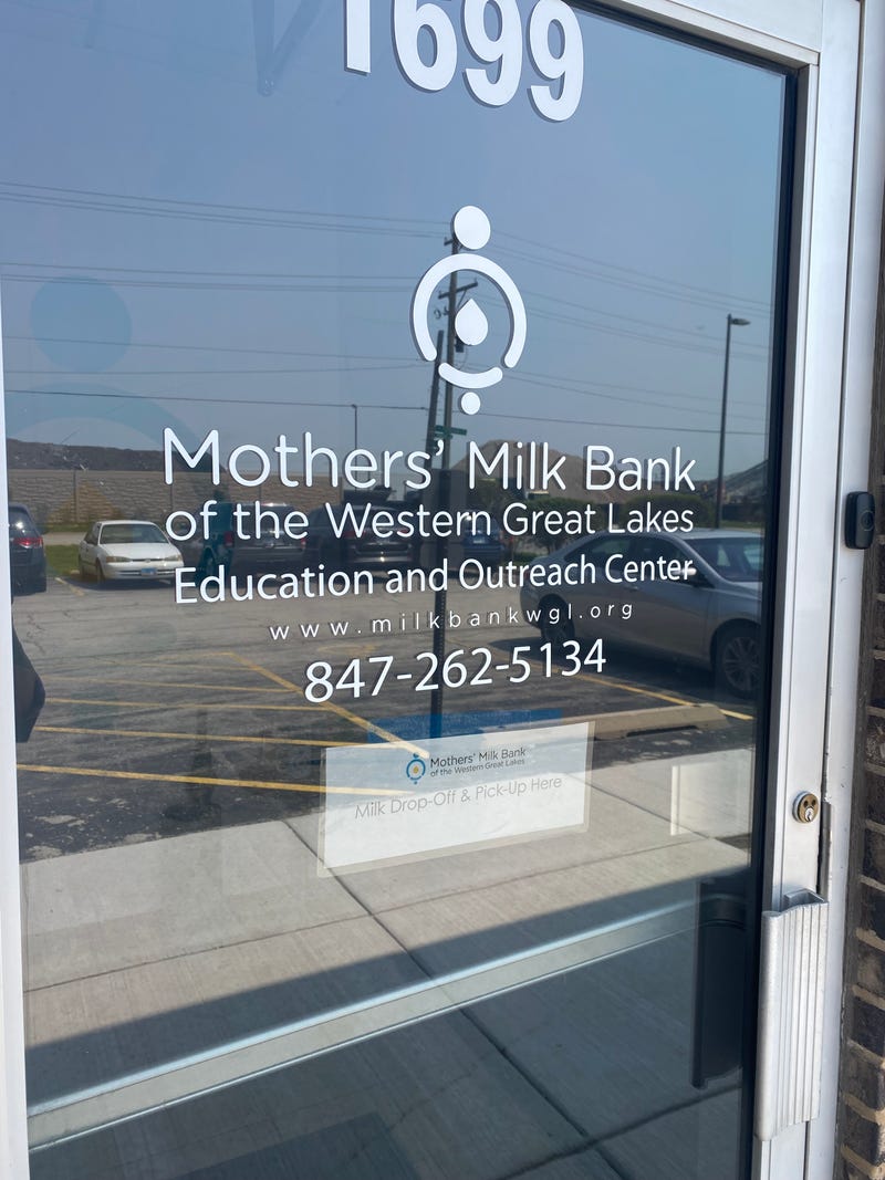 milk bank