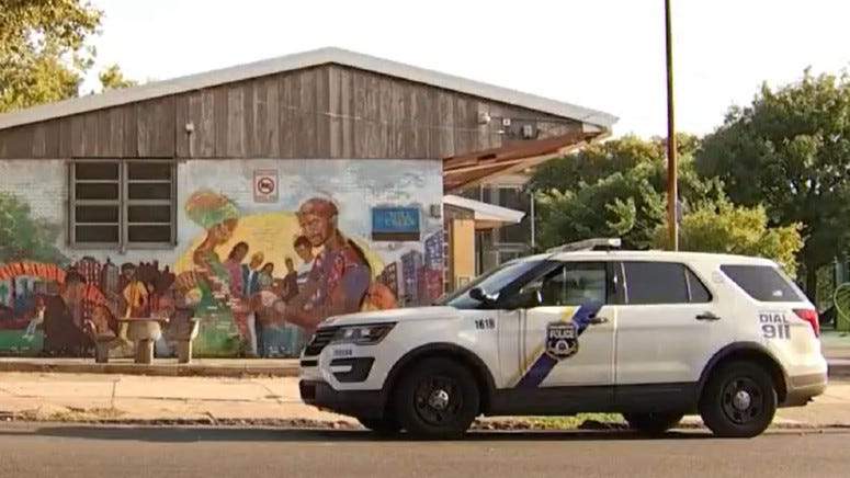 West Philly shootout kills 41-year-old woman outside of rec center