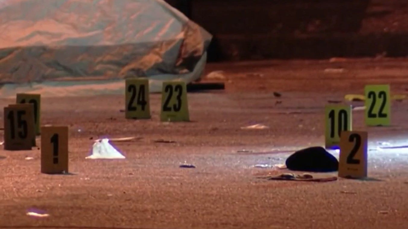 1 dead, at least 8 people wounded after Mill Creek mass shooting