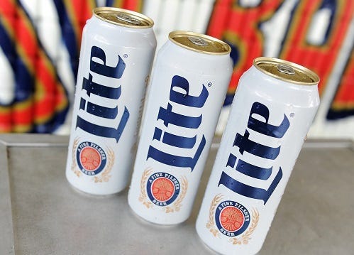 Miller Lite