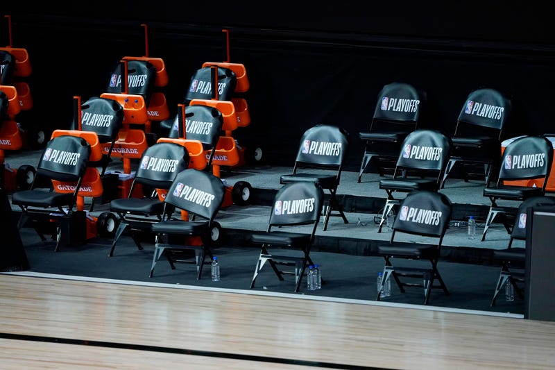 Milwaukee Bucks Boycott