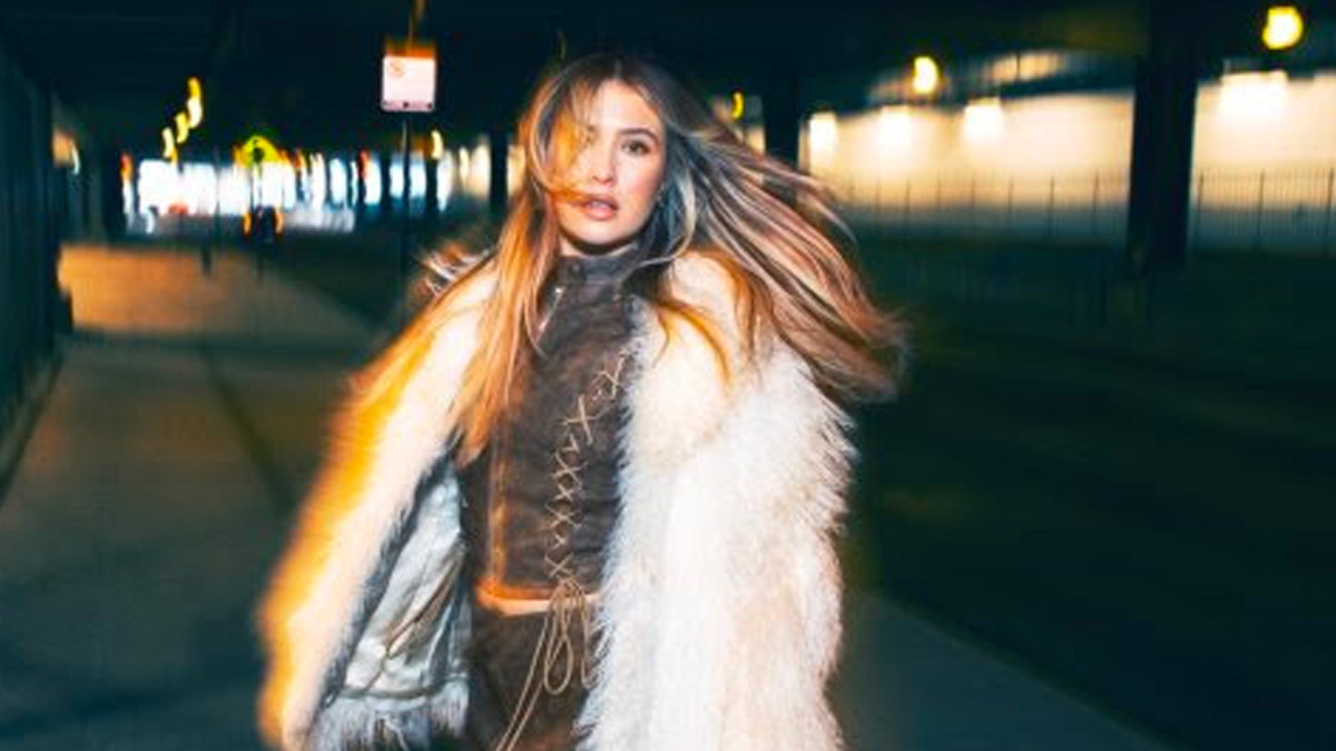 Mimi Webb on her song, 'Mistake,' and her tour with Benson Boone