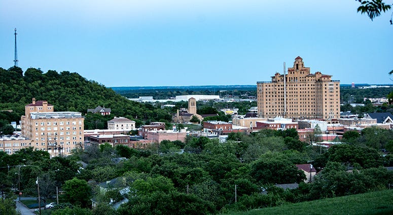 Mineral Wells, Texas