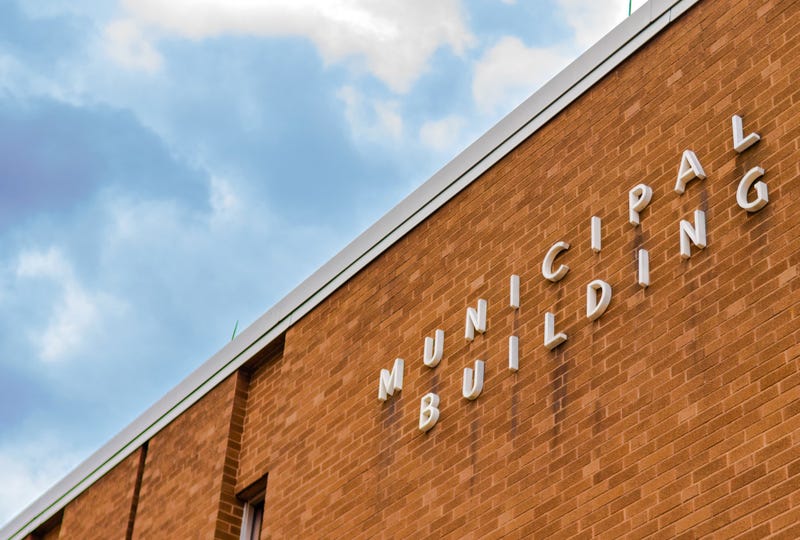 municipal building