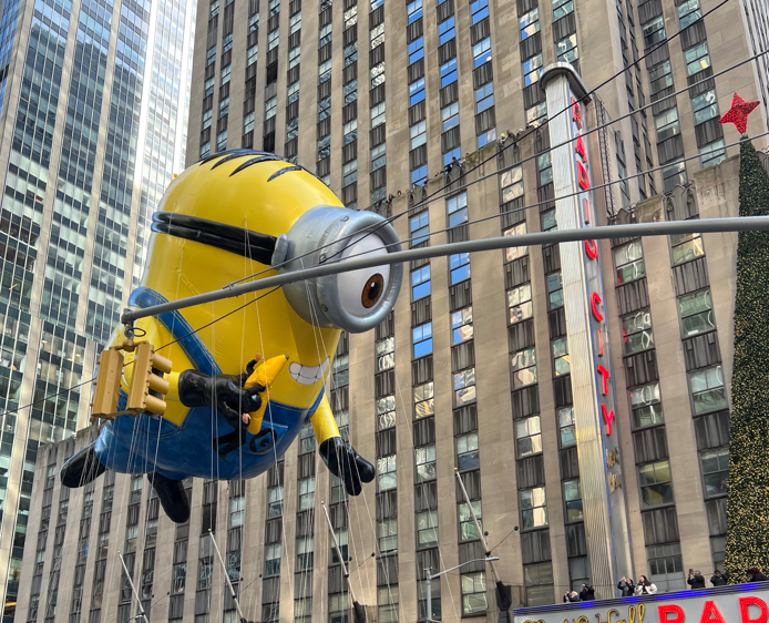 A minion