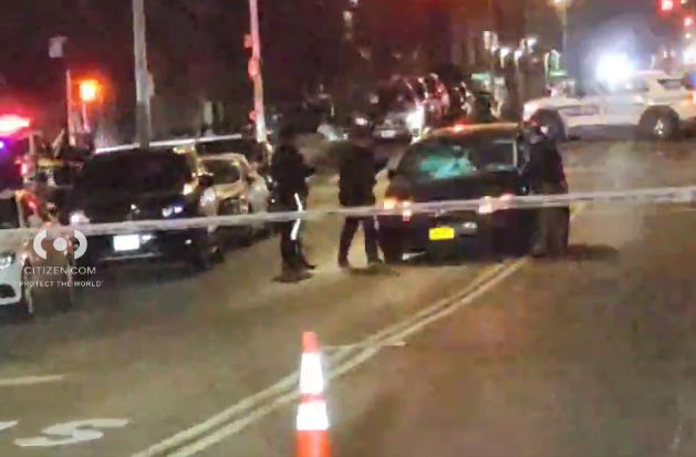 An 18-year-old man was killed and a teen girl hurt after a dirt bike and minivan collide at a Bronx intersection Monday.