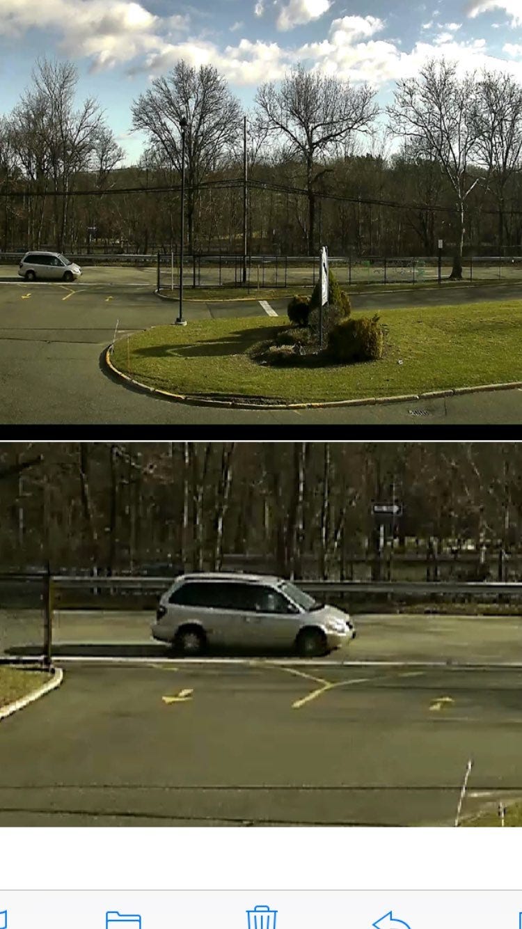 Minivan in Long Island bike hit and run