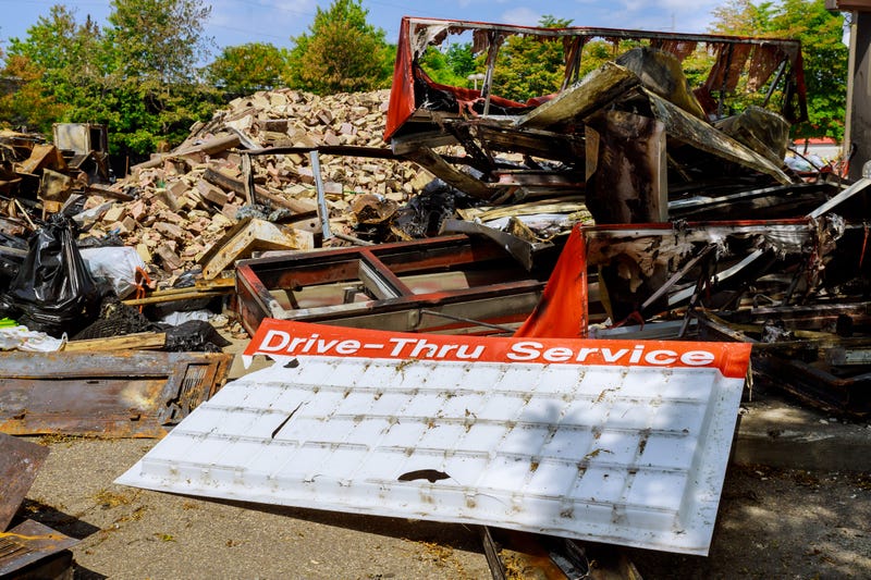Minneapolis Business, George Floyd Riots
