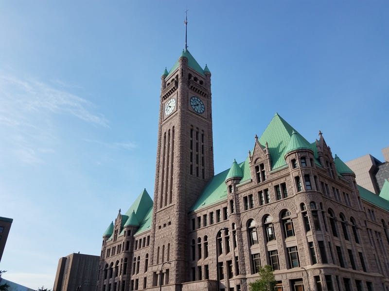 Minneapolis city hall